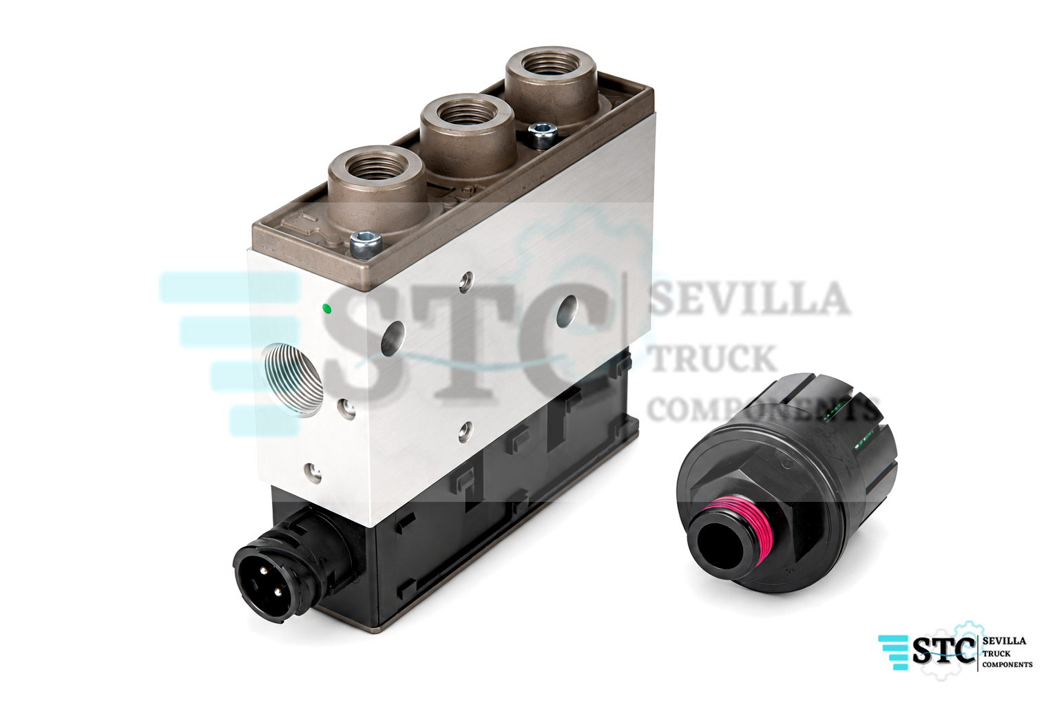 BLOQUE DISTRIBUCION SUSPENSION